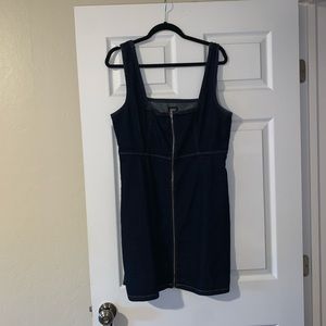 BDG Denim Dress